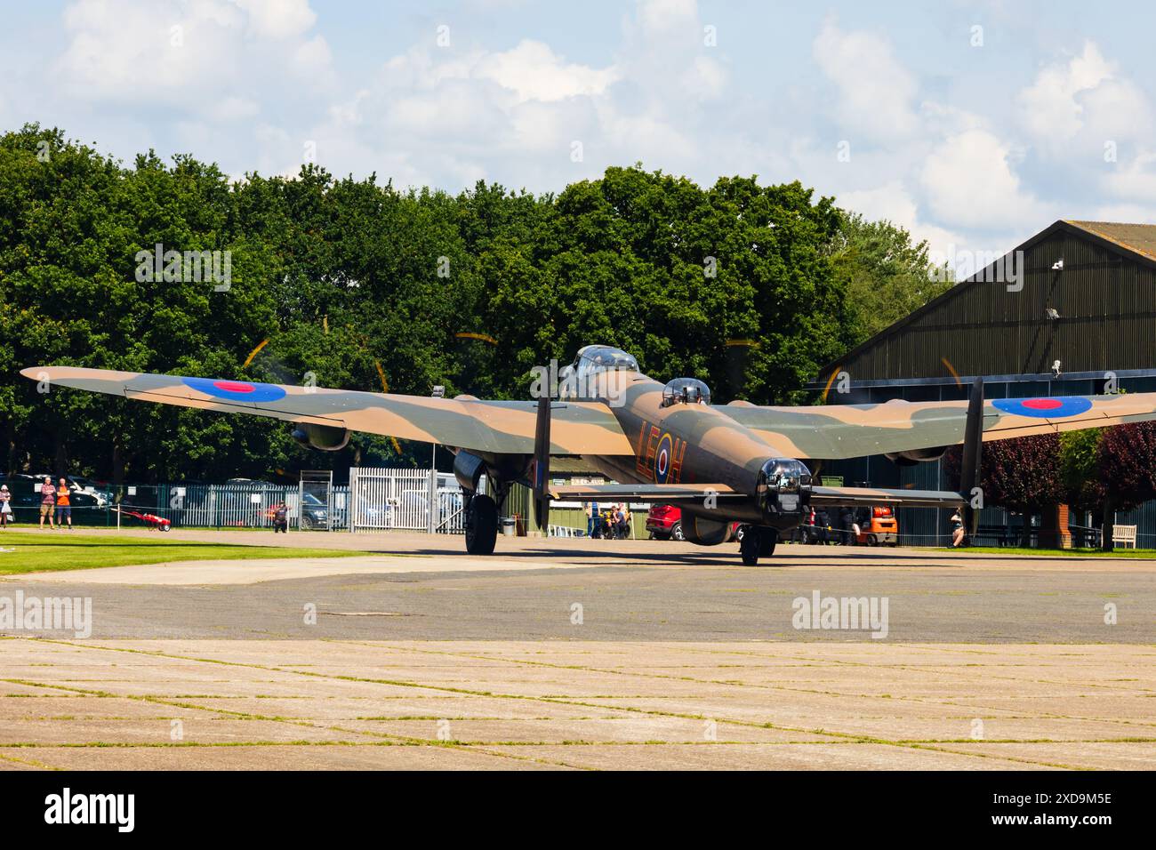 RAF Royal Air Force Ufficiali Cappello Con Visiera Con Bullion - Foto 5