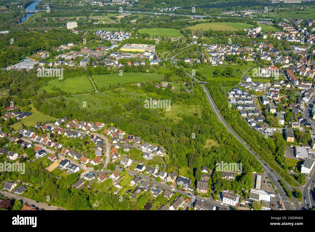 Malmkestrasse hi-res stock photography and images - Alamy