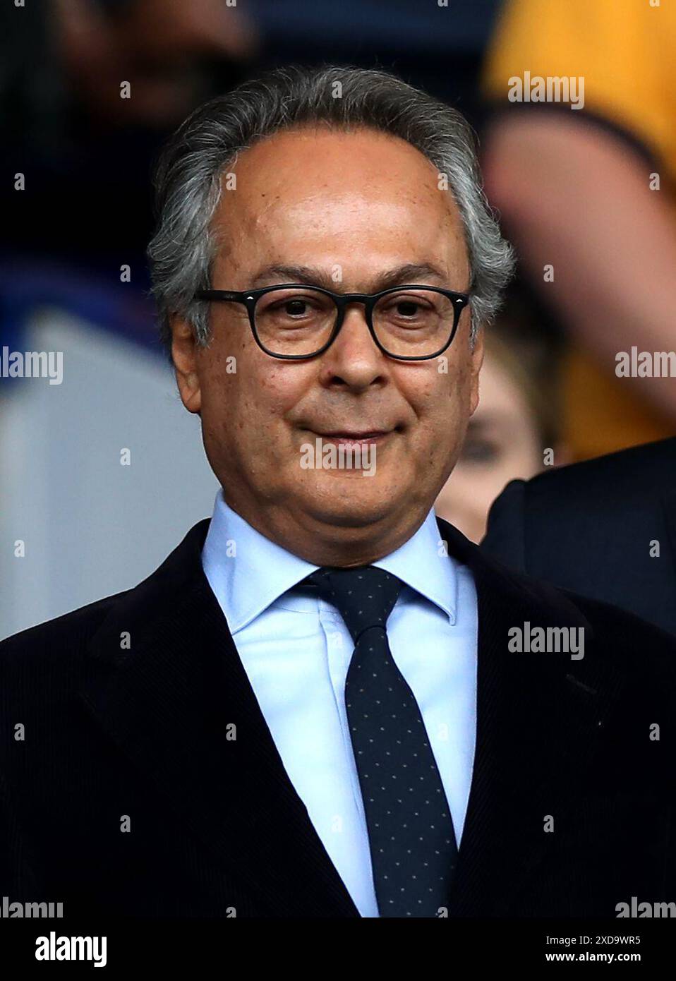 Friedkin Group Puts Everton Up for Sale With $1B Valuation Friedkin Group Puts Everton Up for Sale With $1B Valuation