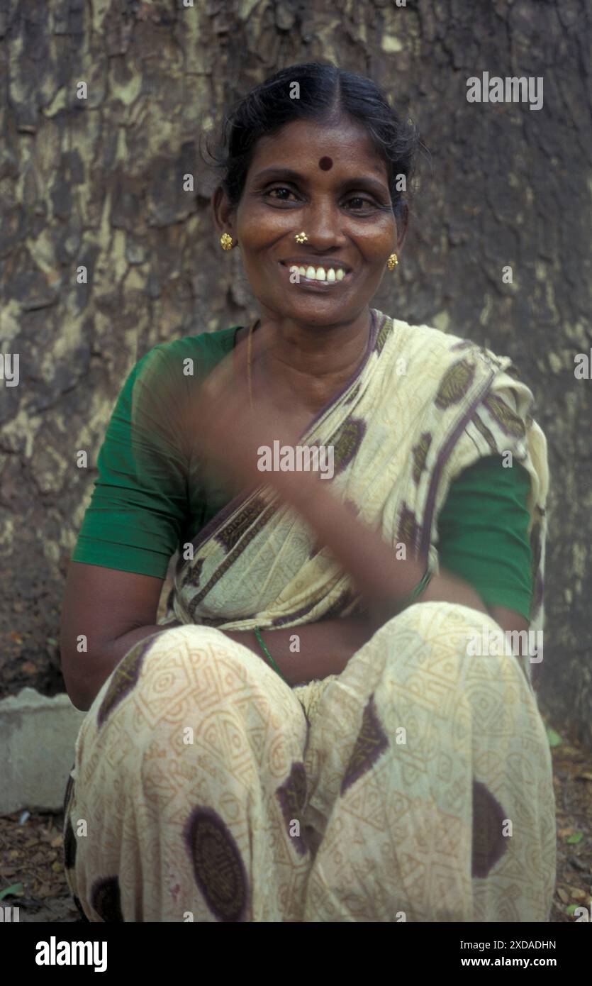 Indian women chennai hi-res stock photography and images - Alamy