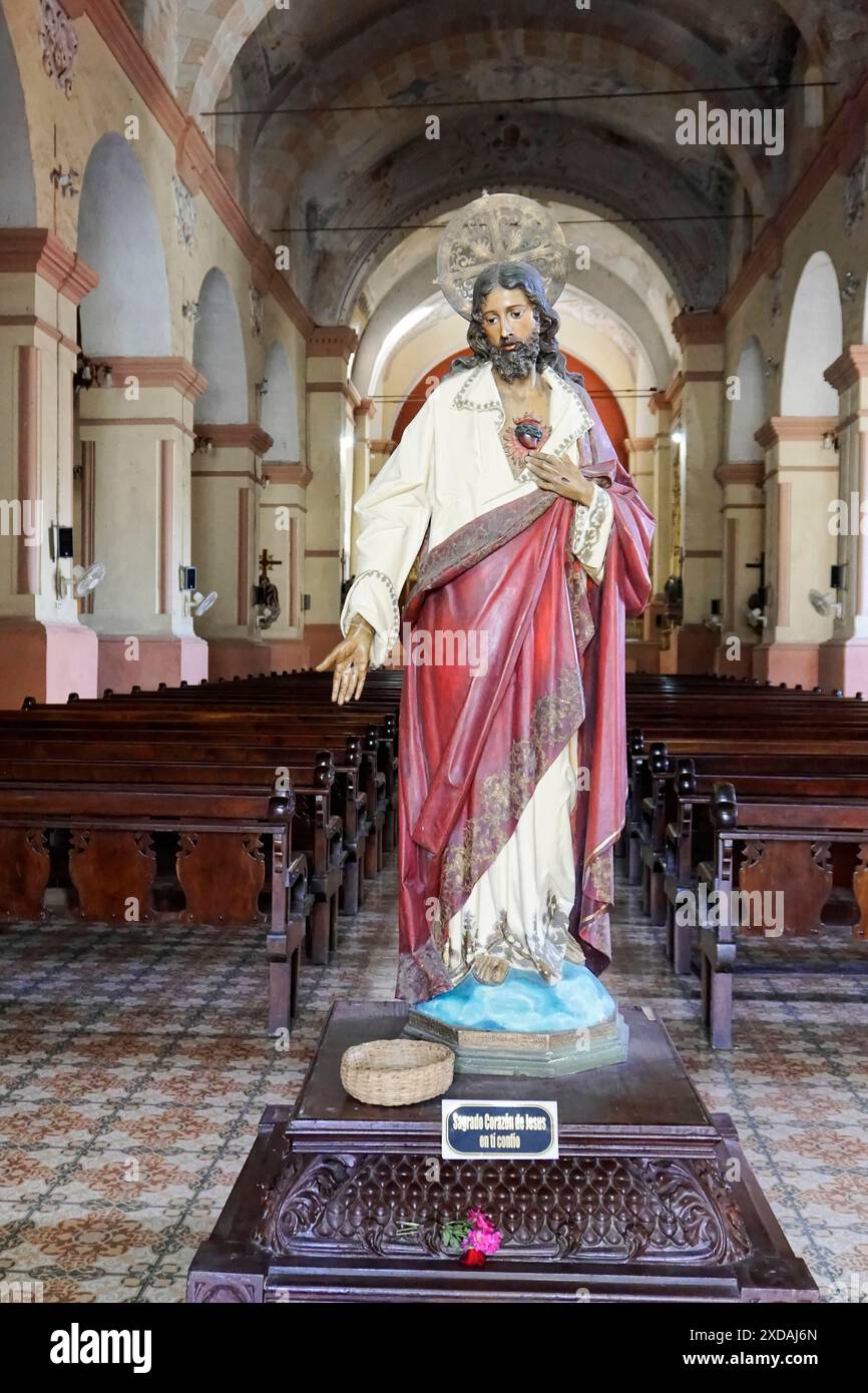 Church Iglesia de Nuestra Senora de La Merced, Camagueey, Province ...