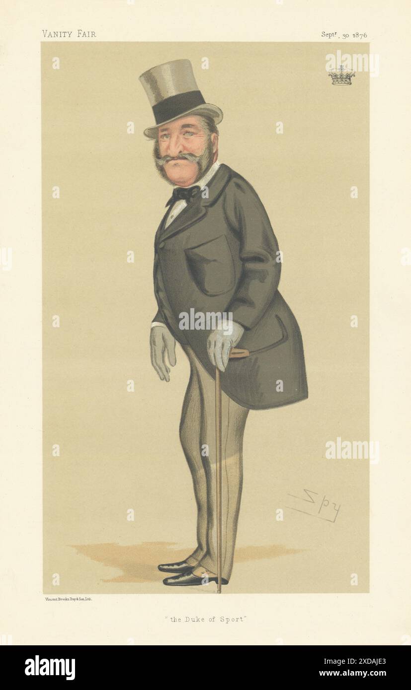 8th duke of beaufort hi-res stock photography and images - Alamy