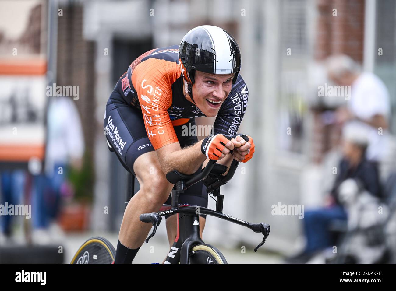 Dovy Keukens Belgian Cycling A Team Devastated