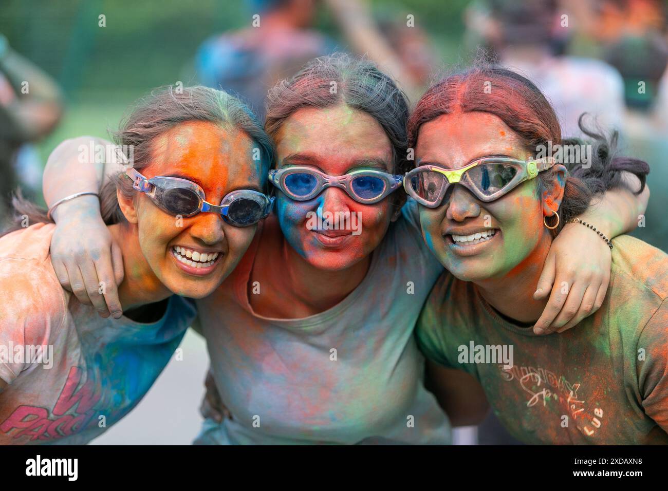 holi festival of colours birmingham 2025