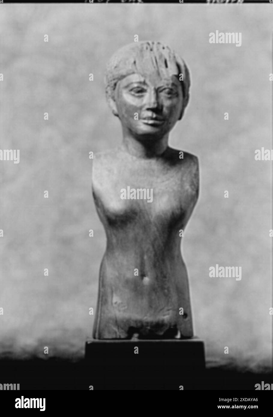 Sculpture belonging to Albert Rothbart. Genthe photograph collection ...
