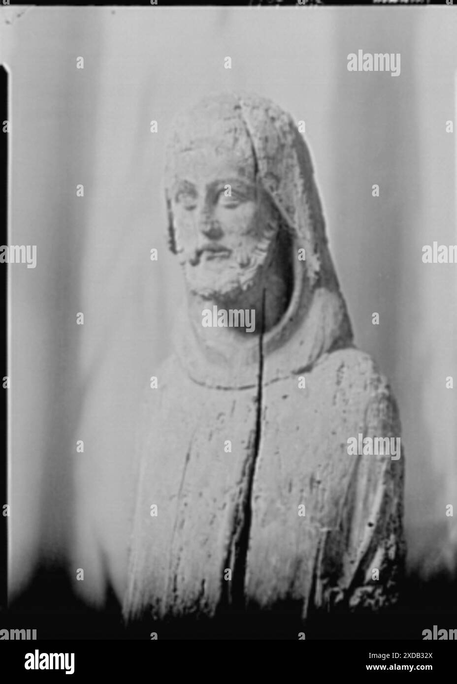 Sculpture belonging to Albert Rothbart. Genthe photograph collection ...
