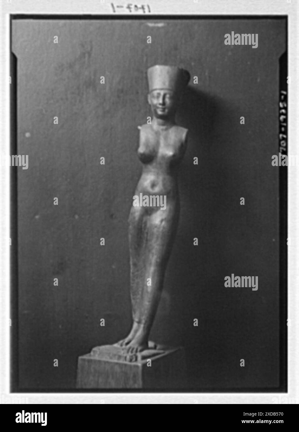Sculpture belonging to Albert Rothbart. Genthe photograph collection ...