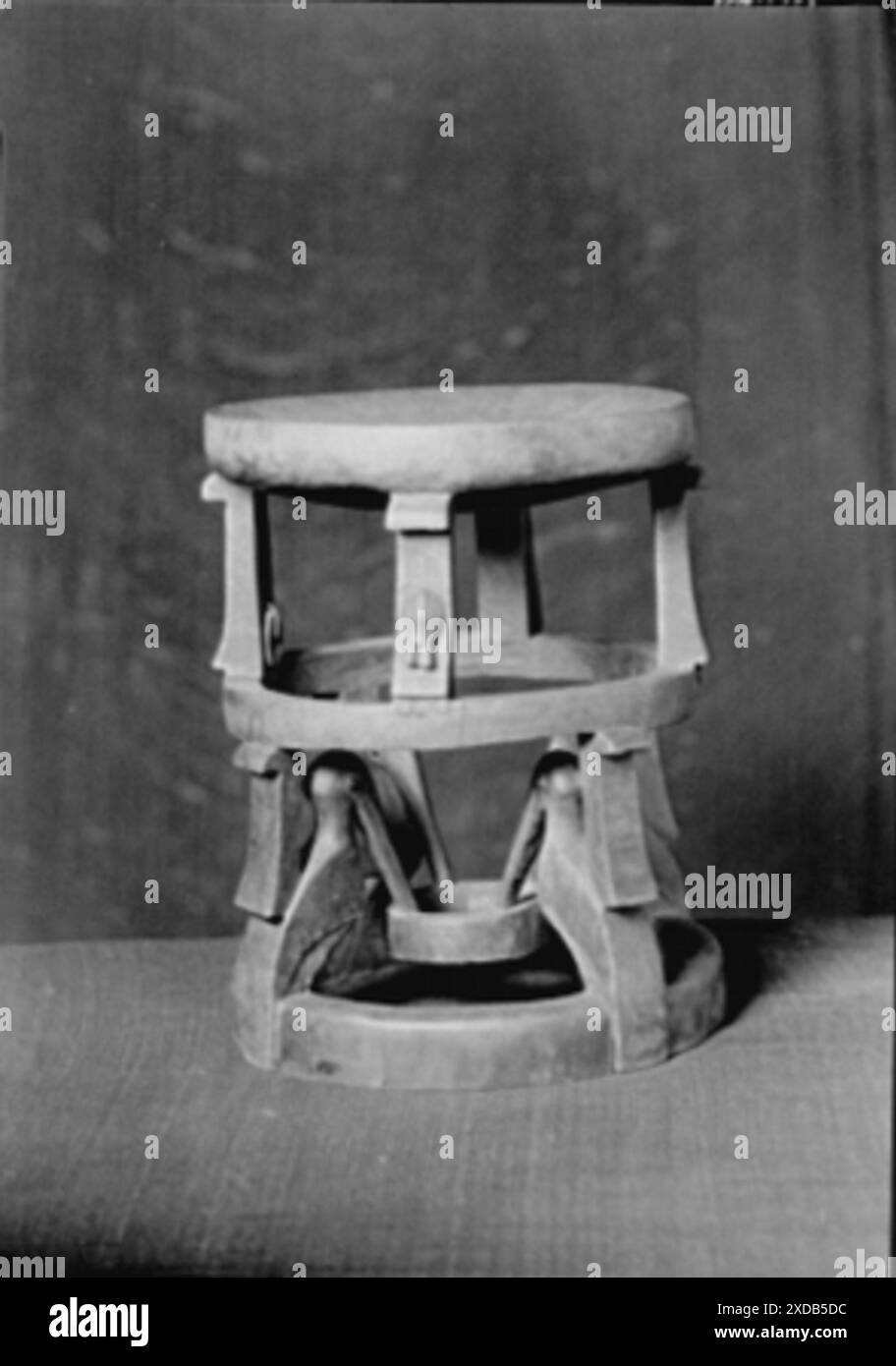 Sculpture belonging to Albert Rothbart. Genthe photograph collection ...