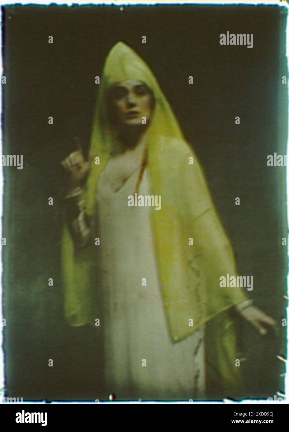 Lillah Collection Mrs. Granville Barker, formerly Lillah McCarthy. Genthe photograph ...