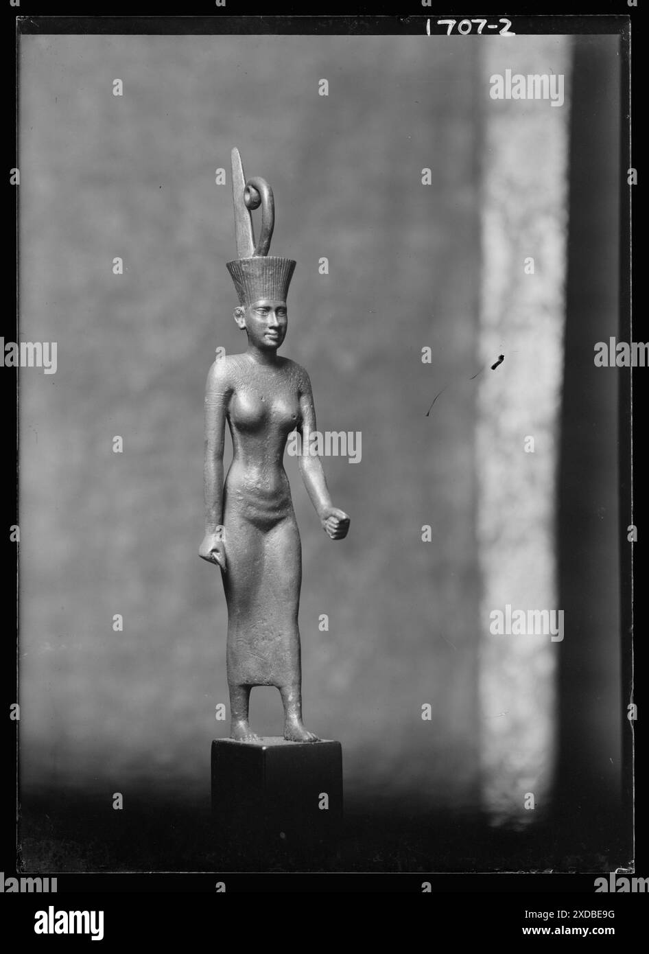 Sculpture belonging to Albert Rothbart. Genthe photograph collection ...