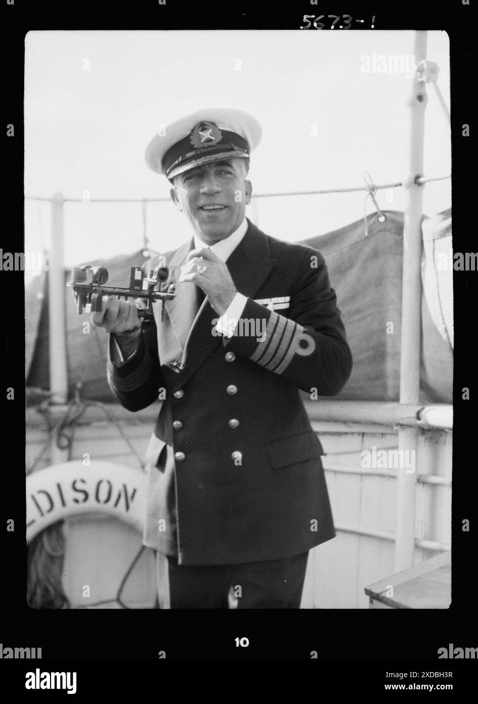 Captain vourekas hi-res stock photography and images - Alamy