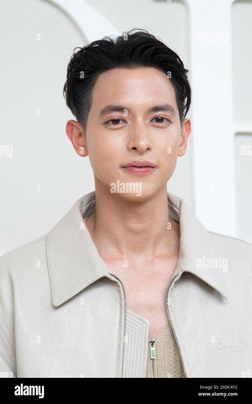 James jirayu hi-res stock photography and images - Alamy