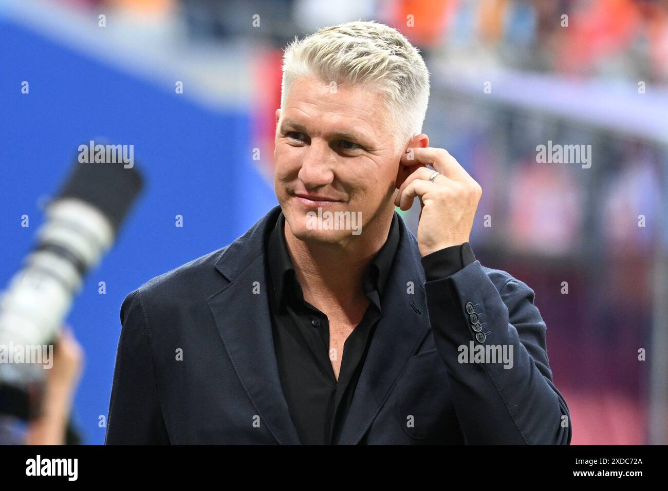 Leipzig, Germany. 21 June, 2024. during the UEFA EURO 2024 group stage
