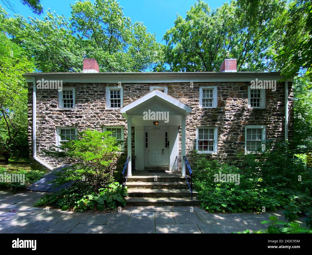 the-valentine-varian-house-hi-res-stock-photography-and-images-alamy