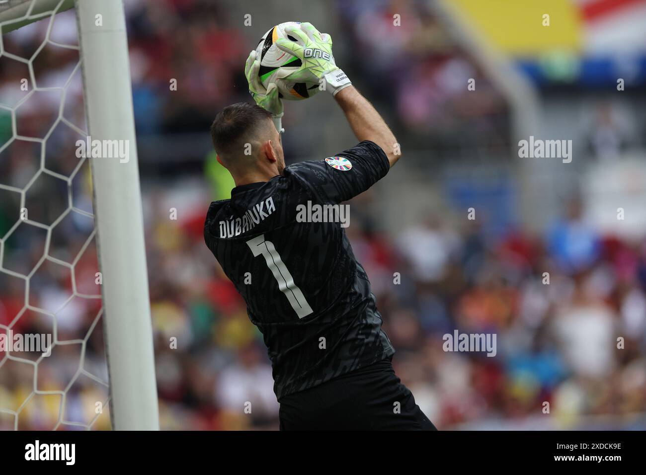 Dusseldorf Germany 21 06 2024 Martin D bravka Of Slovakia During The dusseldorf-germany-21-06-2024-martin-d-bravka-of-slovakia-during-the