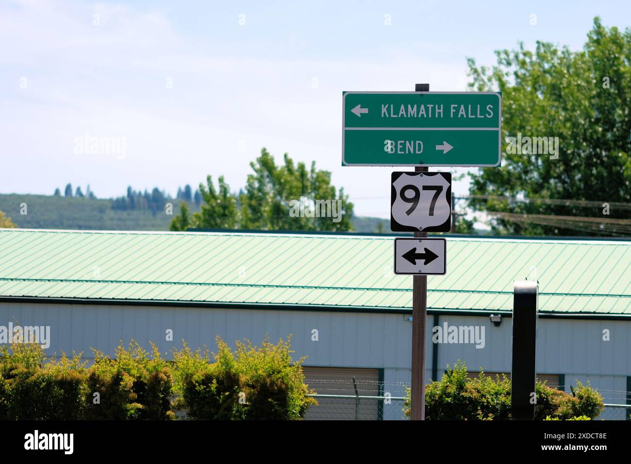 Highways sign hi-res stock photography and images - Alamy