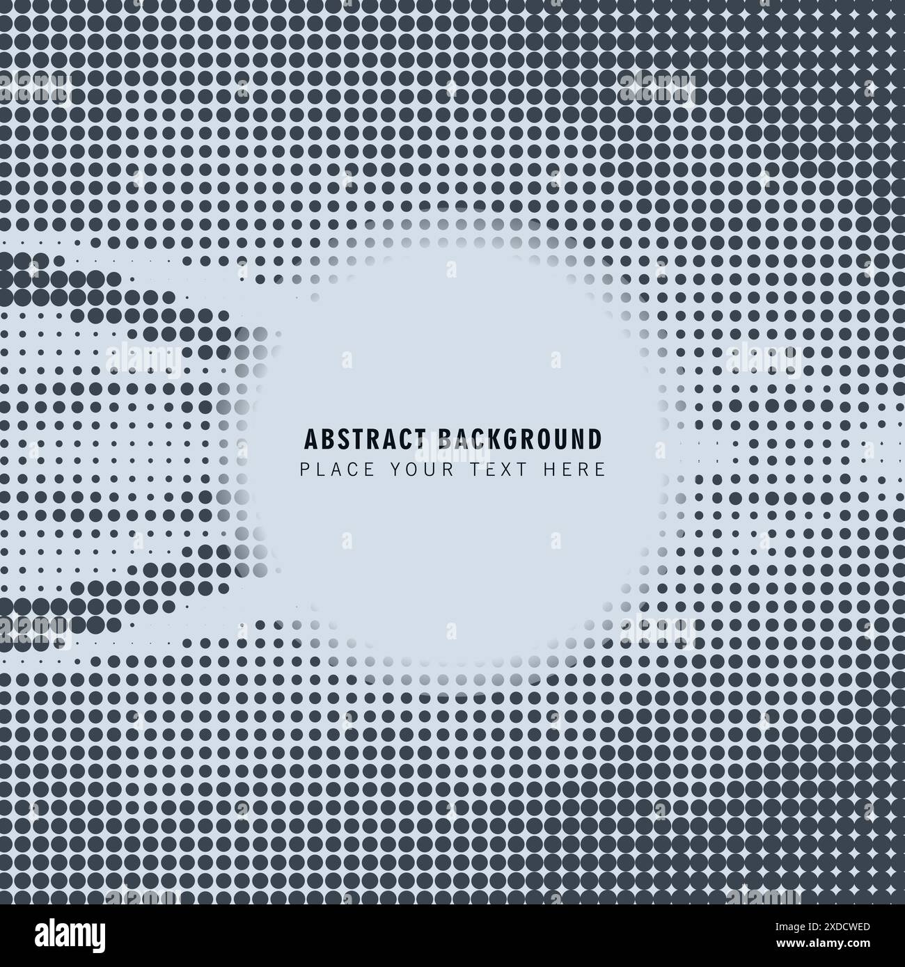 abstract halftone background vector design illustration Stock Vector ...