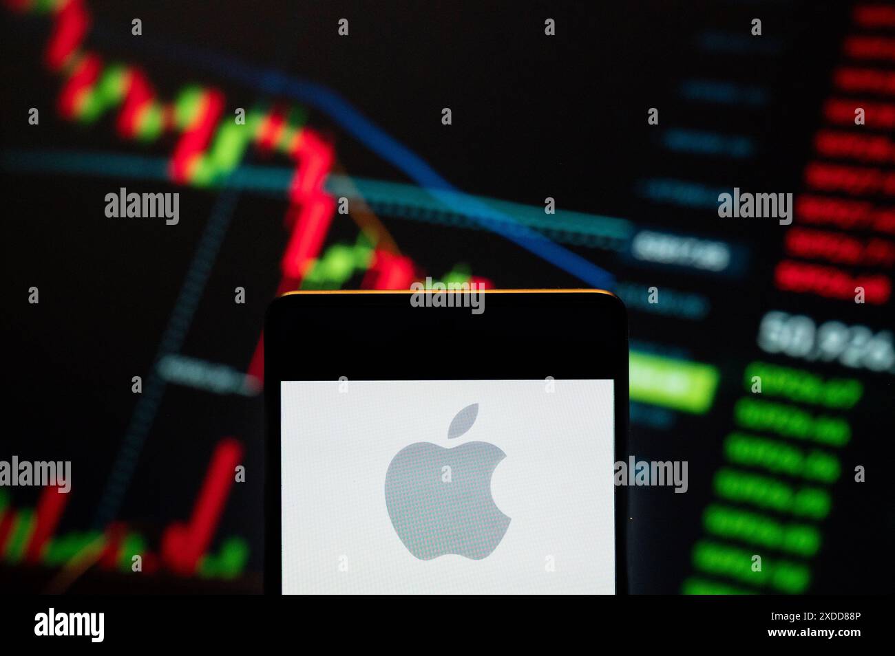 Aapl hi-res stock photography and images - Alamy