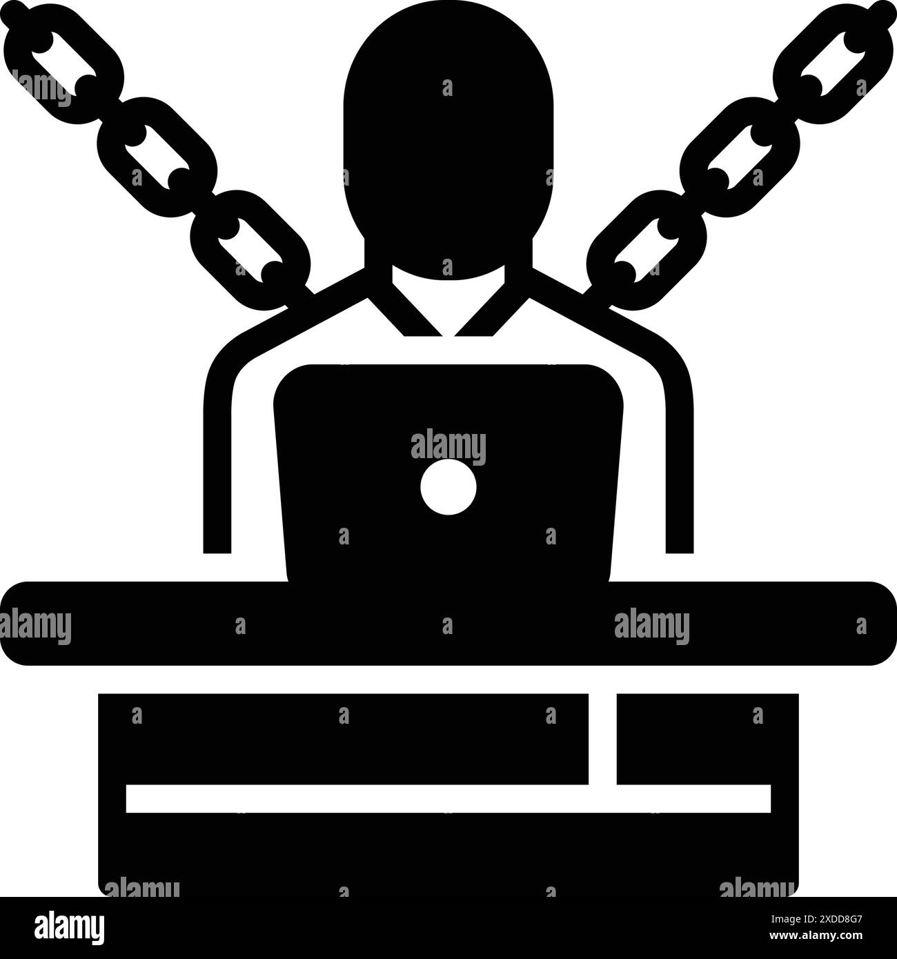 Icon for stability,balance of mind Stock Vector Image & Art - Alamy