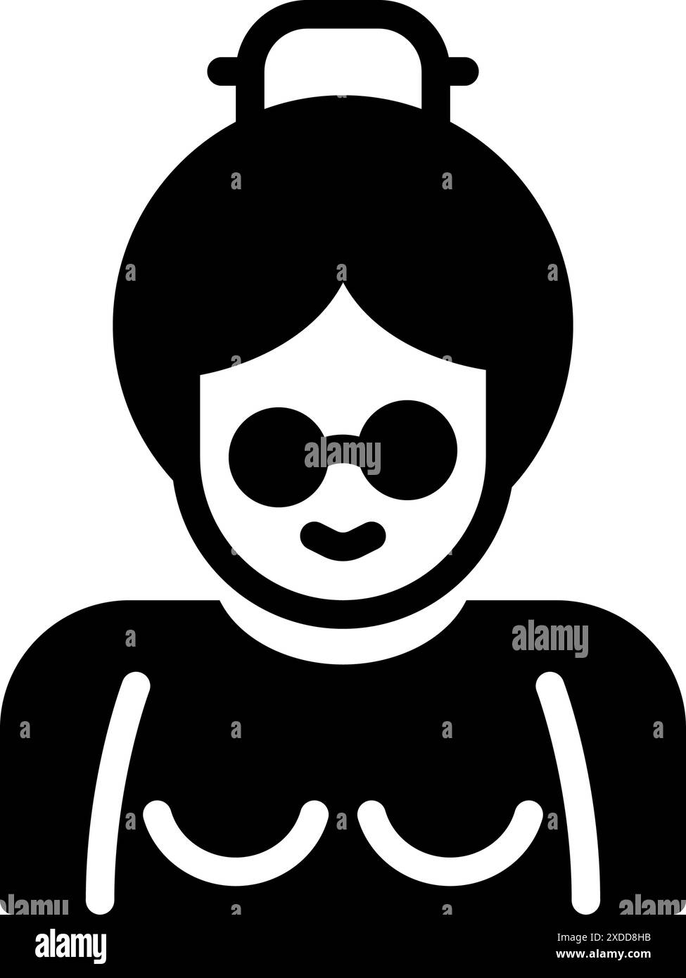 Icon for grandmother,grandma Stock Vector Image & Art - Alamy