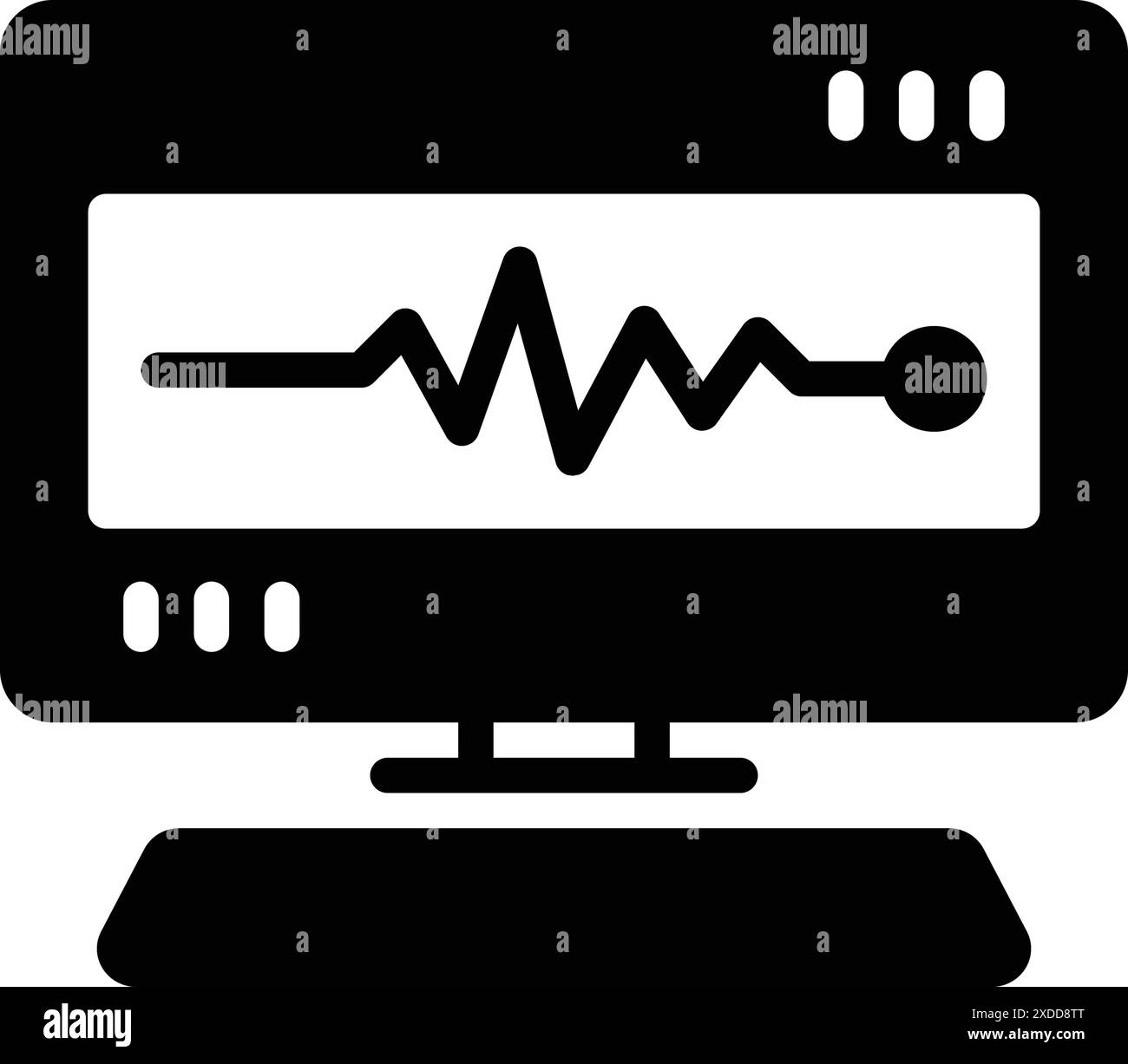 Icon operate system Cut Out Stock Images & Pictures - Alamy