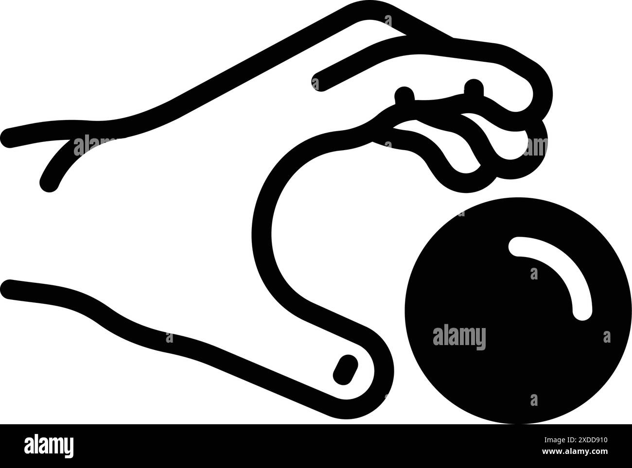 Grab hold grip Stock Vector Images - Alamy