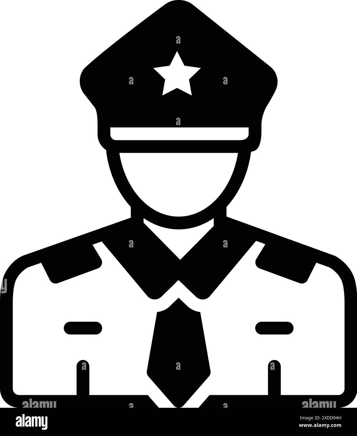 Icon for guard,secure Stock Vector Image & Art - Alamy