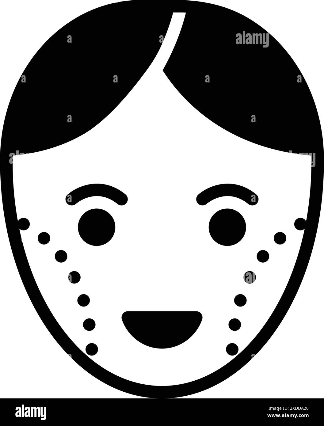 Icon for cheek,jowl Stock Vector Image & Art - Alamy