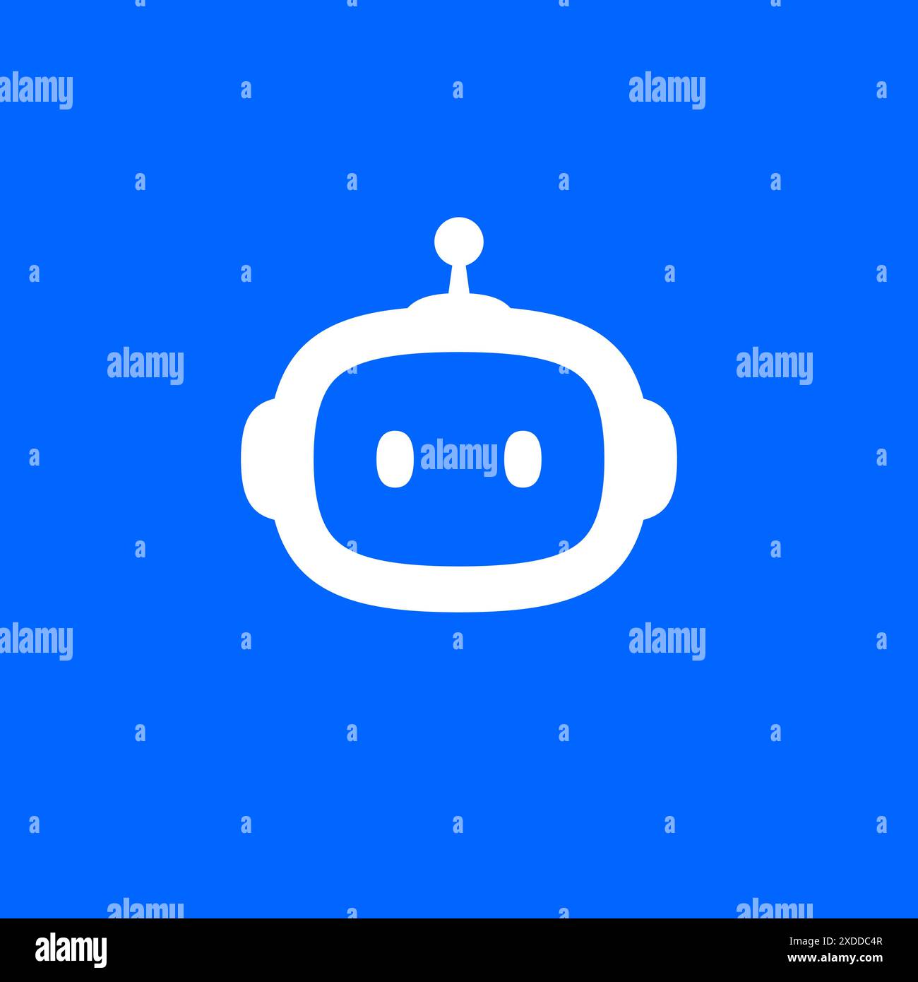 Ai chat bot vector hi-res stock photography and images - Alamy