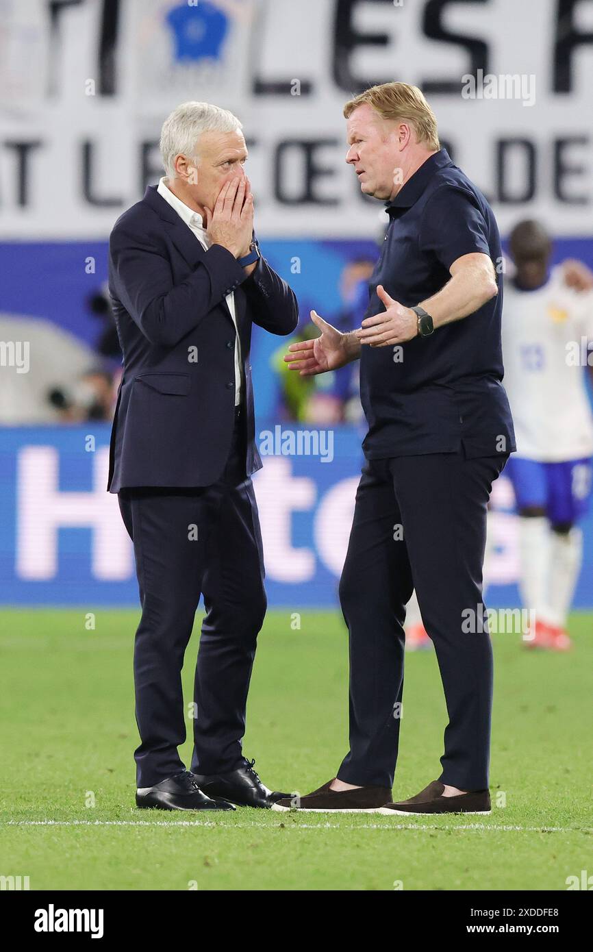 What Lies Ahead for Les Bleus What Lies Ahead for Les Bleus