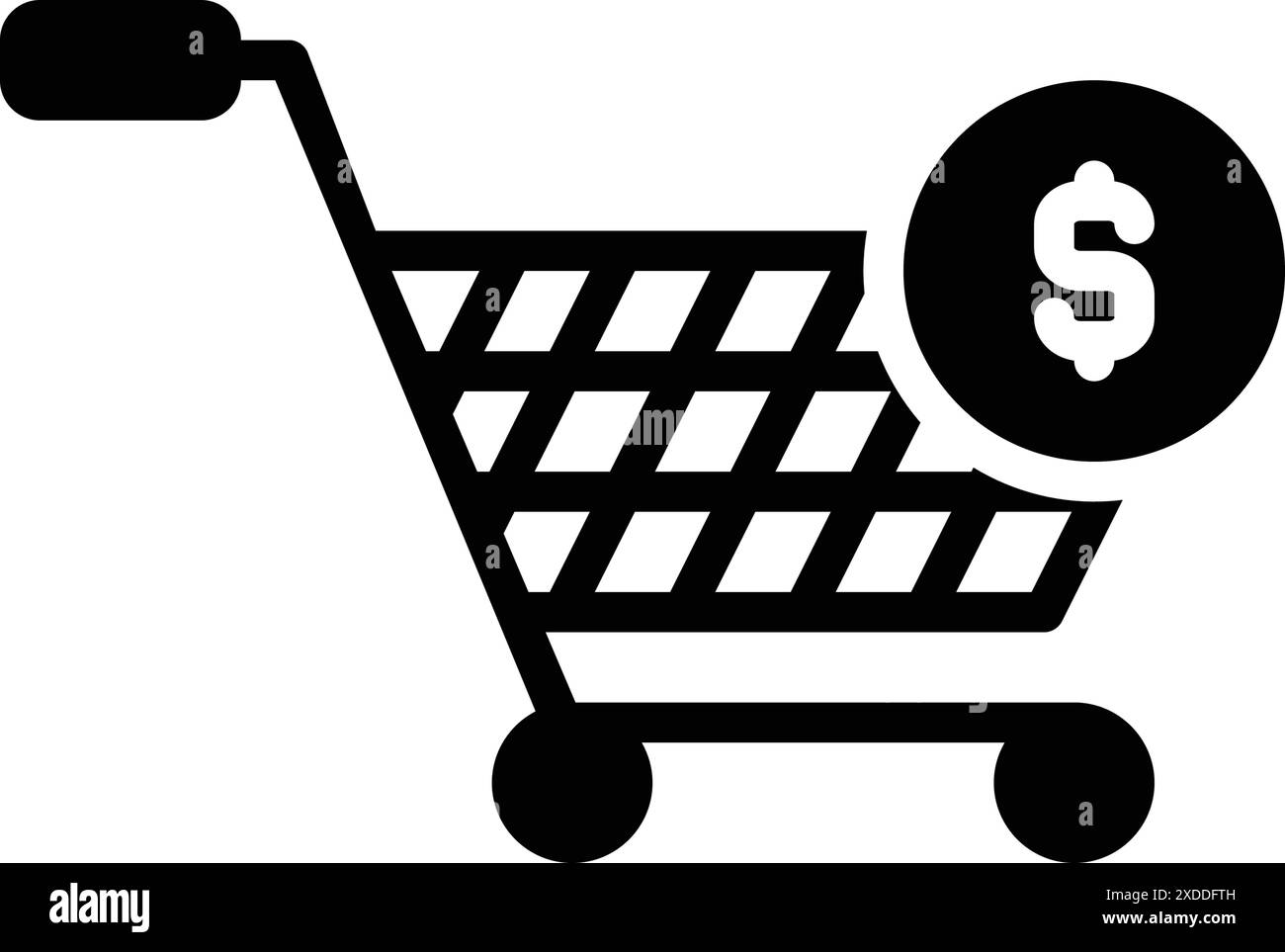Icon for purchase,supermarket Stock Vector Image & Art - Alamy