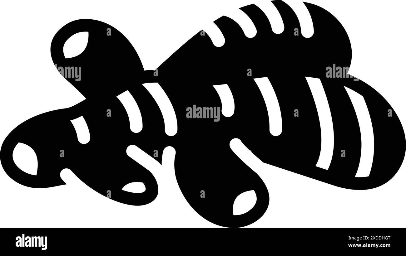 Icon for ginger root stock vector image art alamy