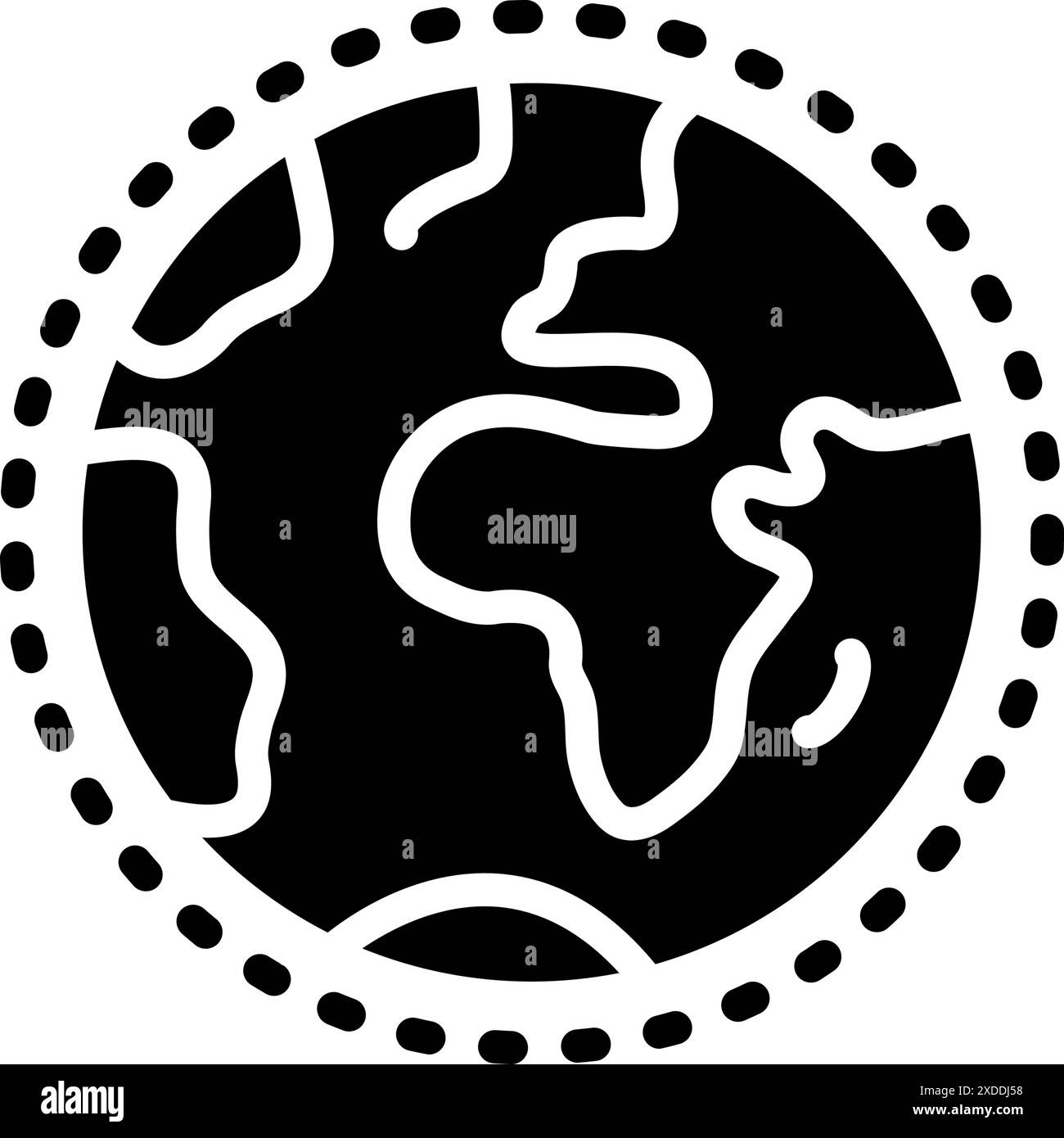 Icon for world,earth Stock Vector Image & Art - Alamy