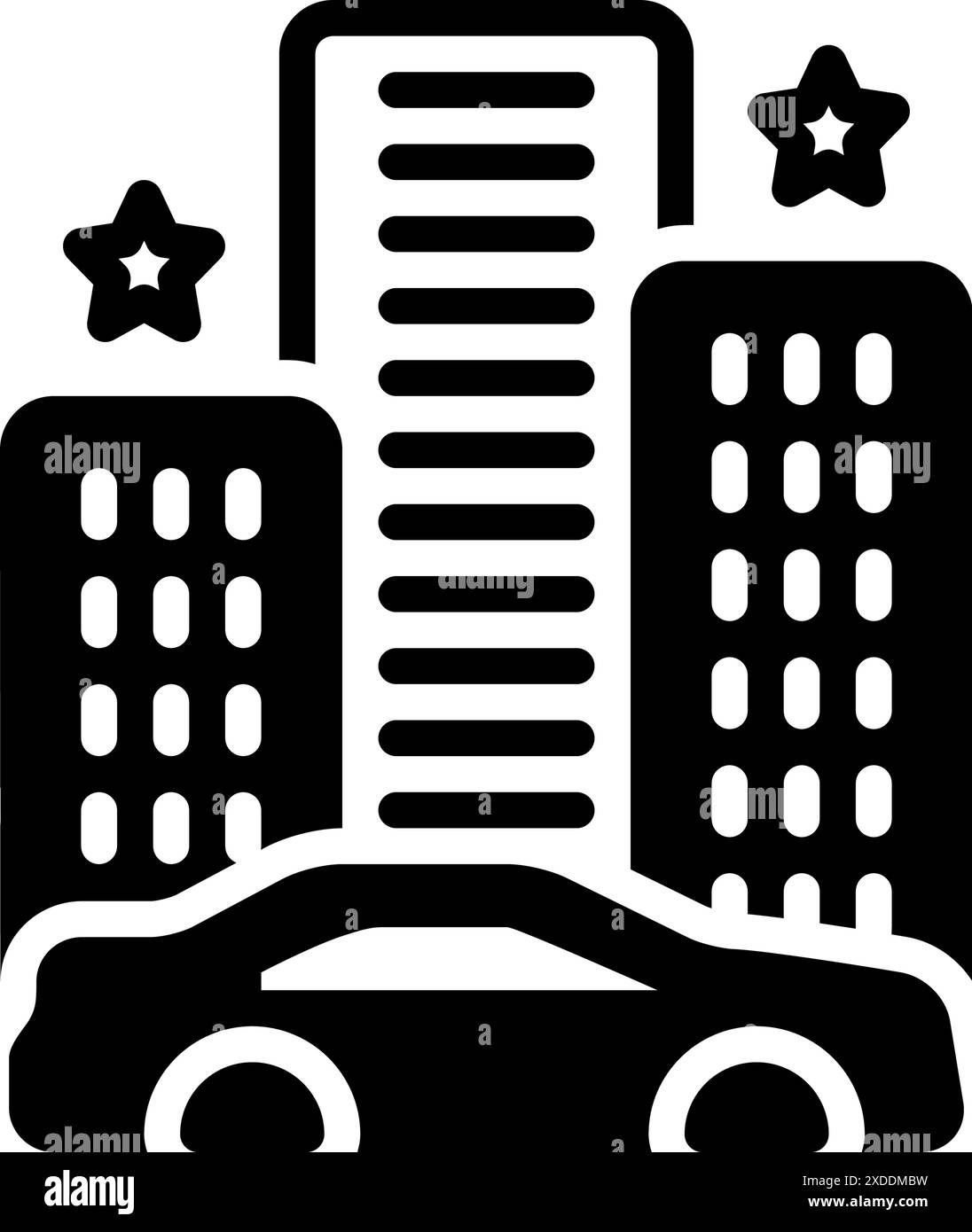 Hotel end Cut Out Stock Images & Pictures - Alamy