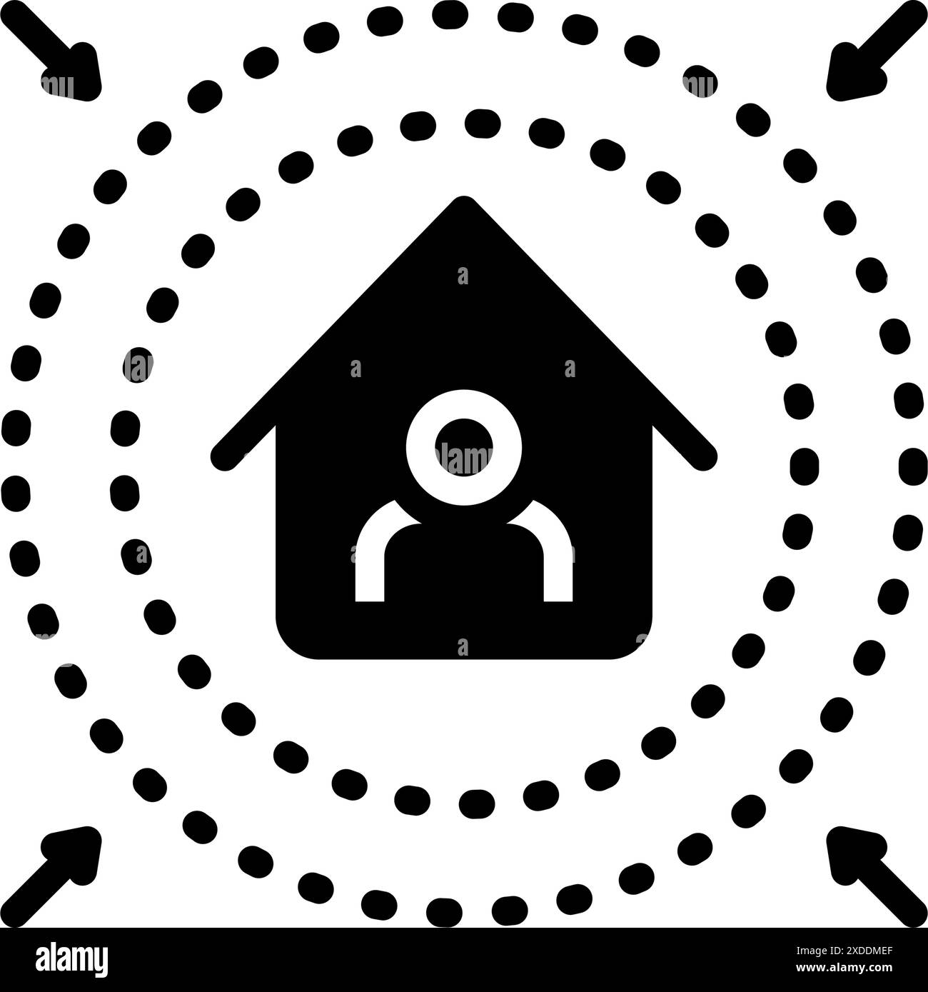 Fend vector vectors hi-res stock photography and images - Alamy