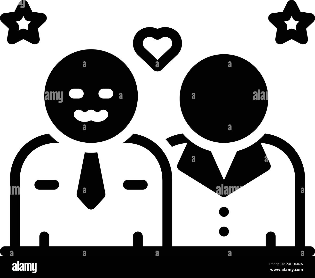 Icon for respect,regard Stock Vector Image & Art - Alamy