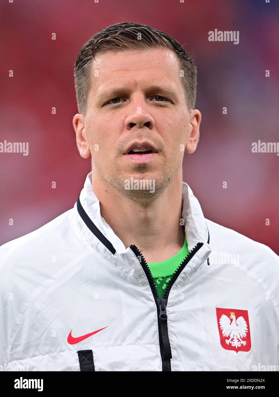 Österreich Vs Polen Schal 21.06.2024 - Offizieller EM 2024 Spielschal