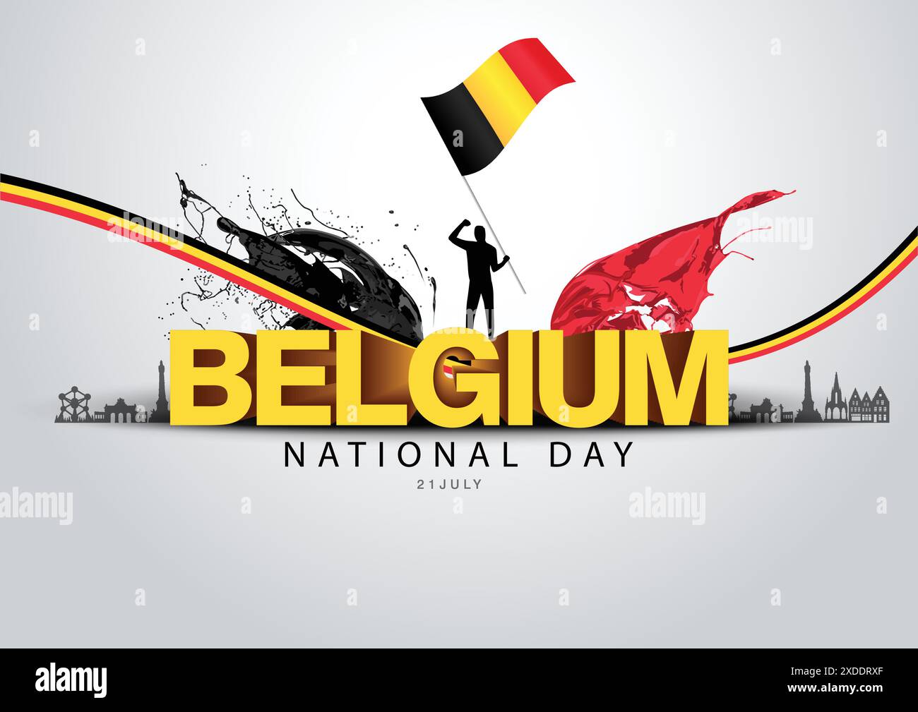 national day belgium