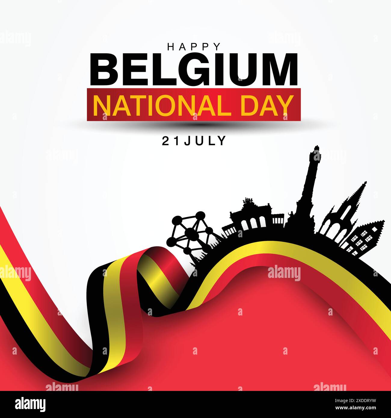 national day belgium 2025