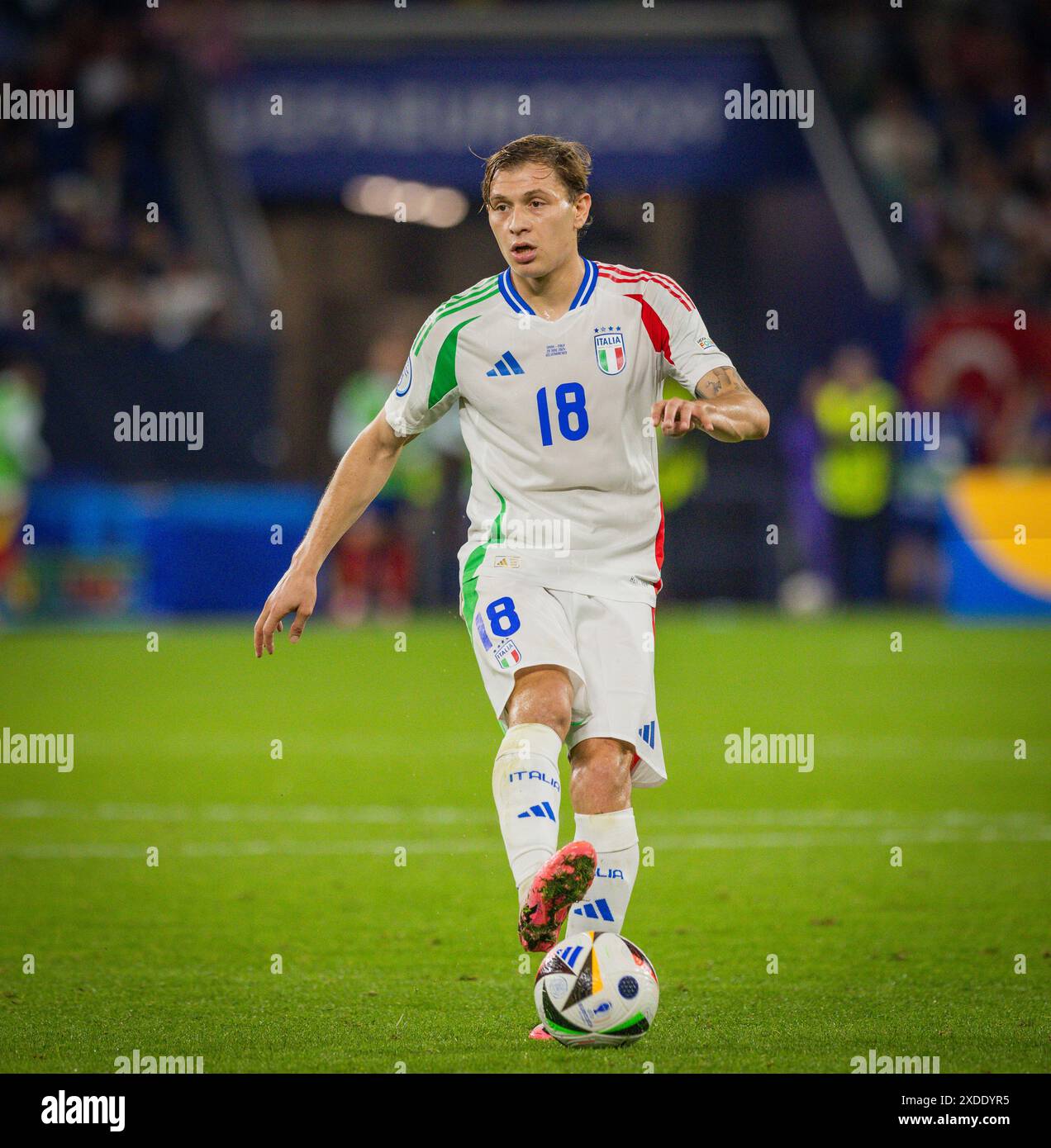 Barella italy euro 2024 hi-res stock photography and images - Alamy