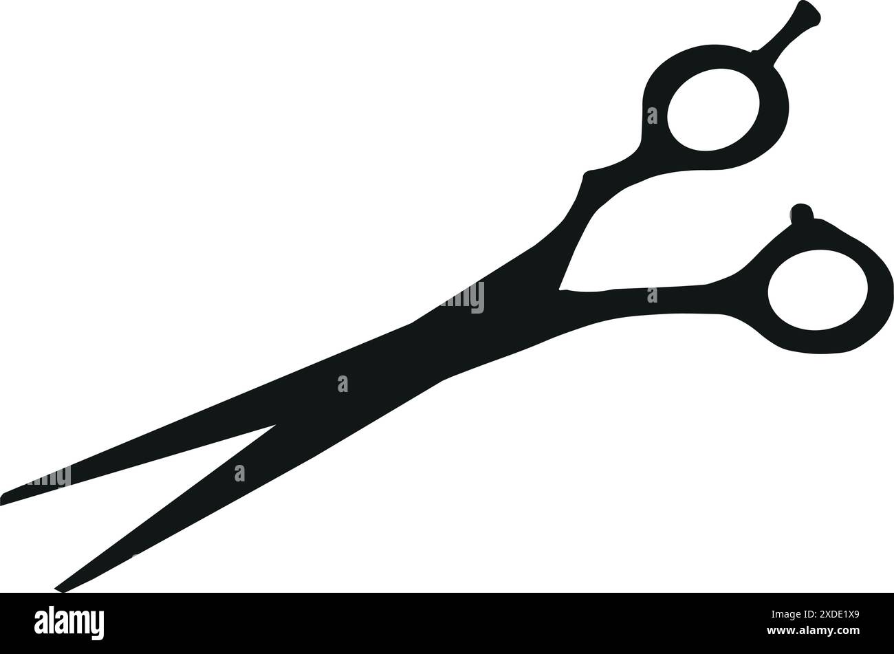Silhouette black people Stock Vector Images - Alamy