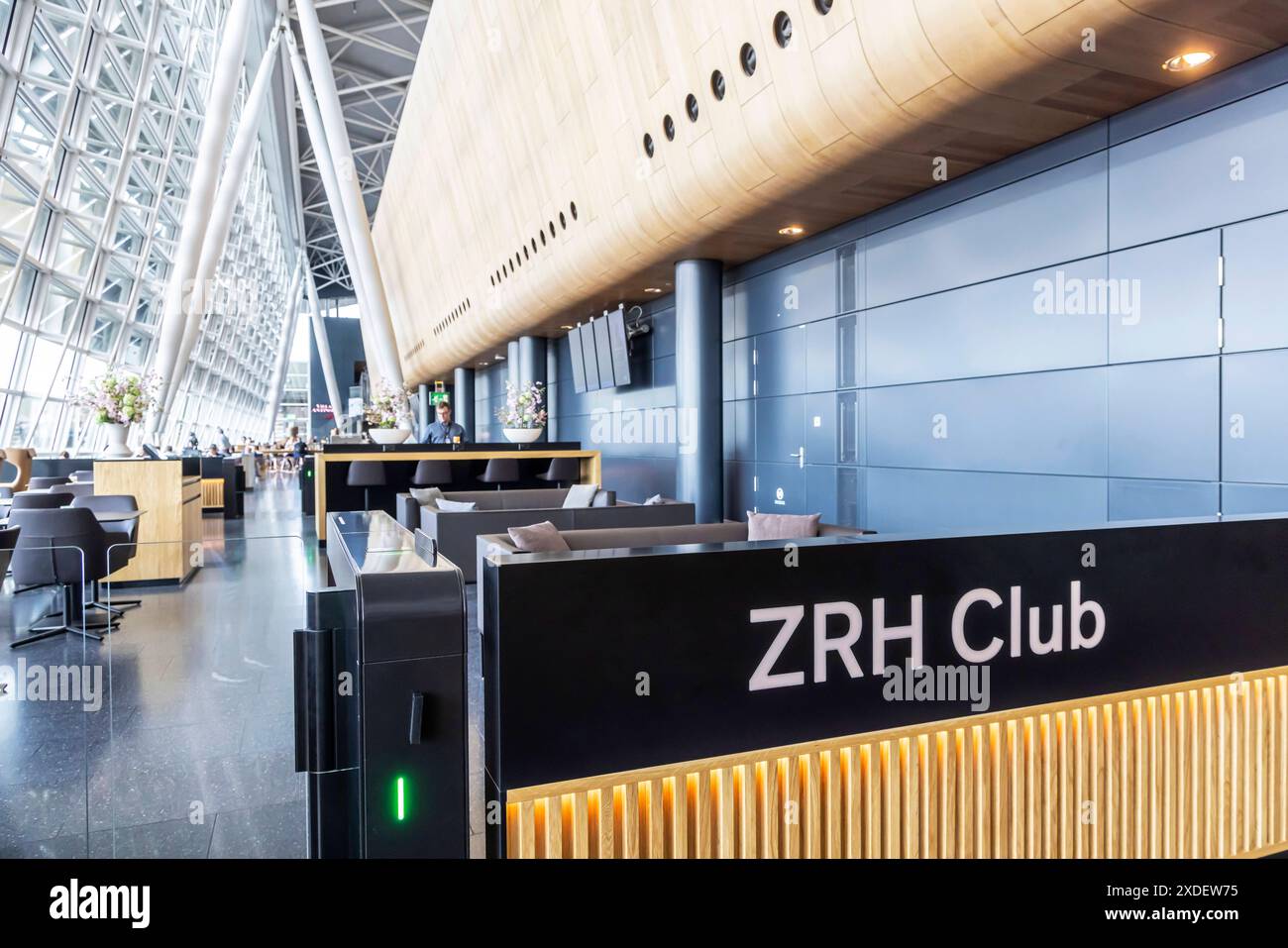 arbeit in der schweiz flughafen
