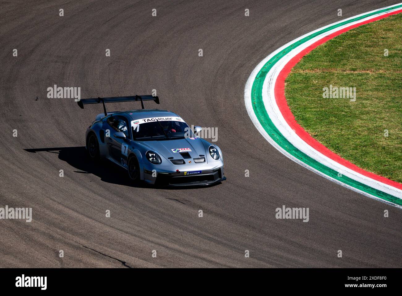 Porsche sprint challenge suisse gt3 cup hi-res stock photography and ...