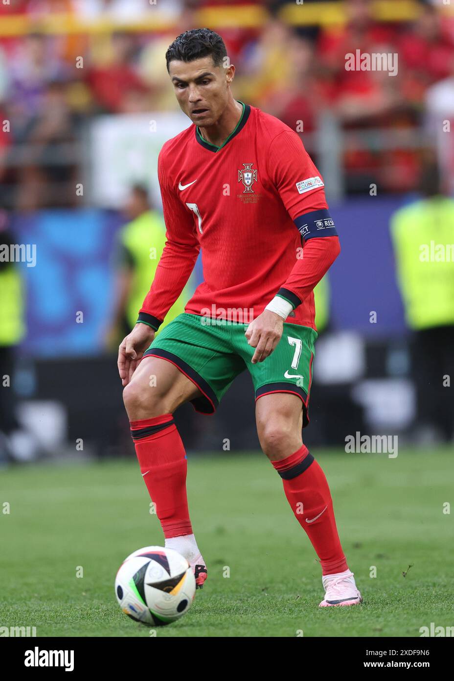 Cristiano ronaldo 2024 hi-res stock photography and images - Alamy