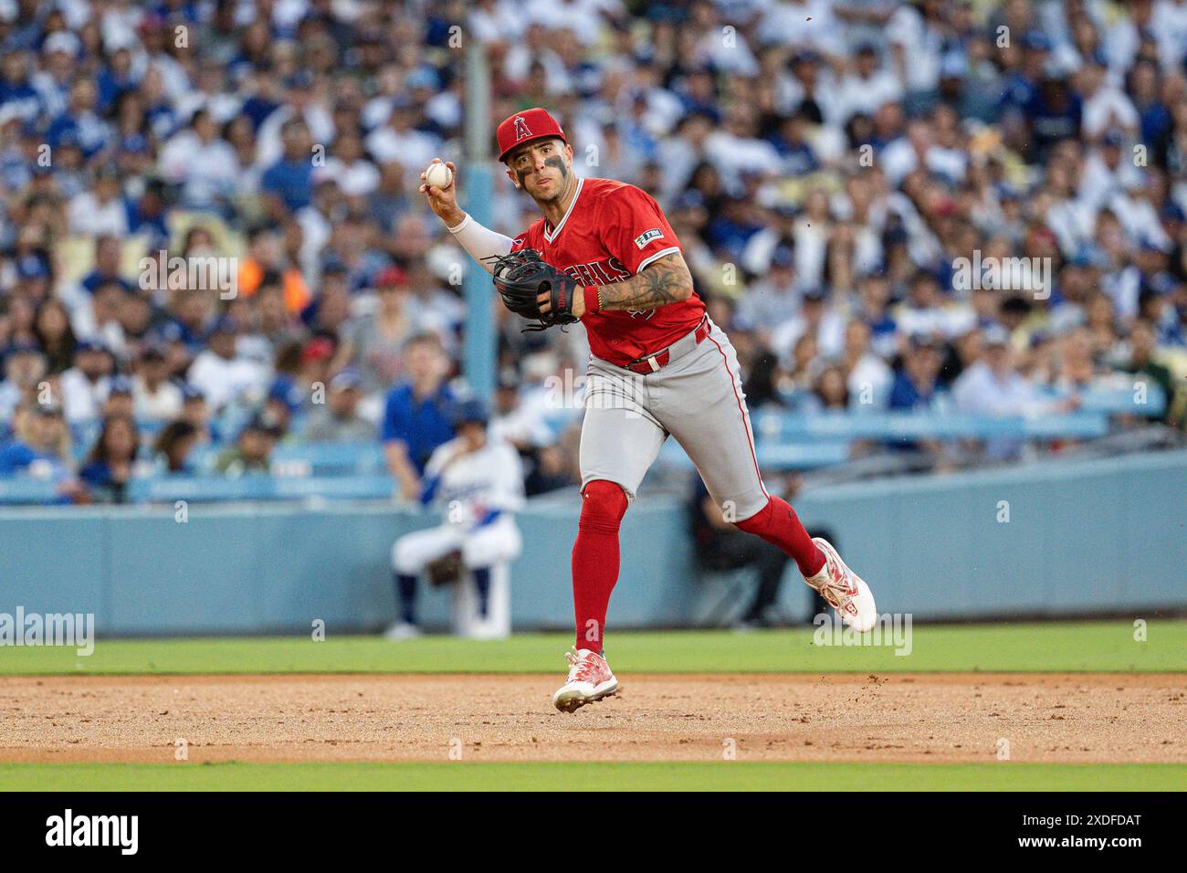 Neto'S Leadoff: A Game Winning Performance Against The Dodgers? - kdftiav