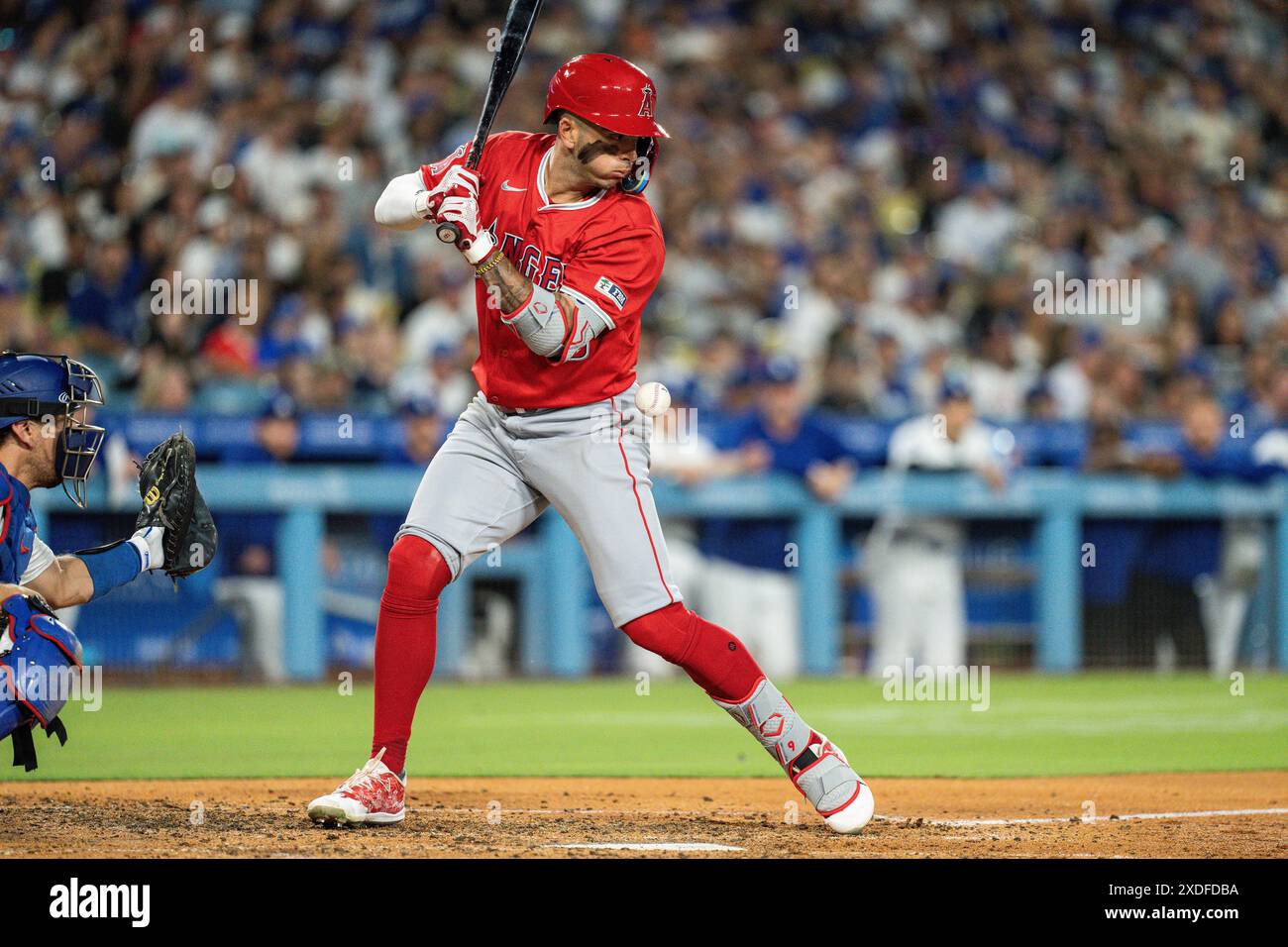 Neto'S Leadoff Hit: The Moment That Defined The Dodgers Game! - 0hb41l1