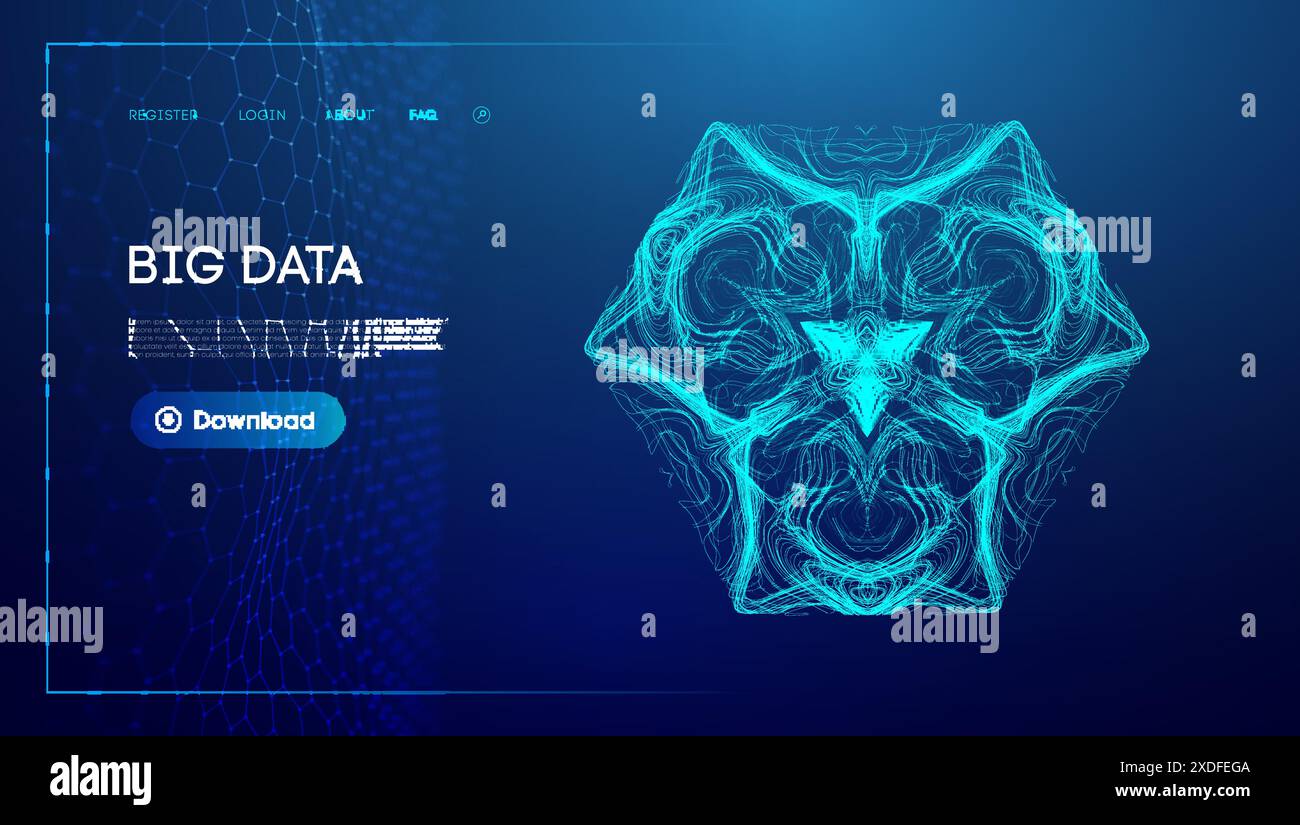 Technological patterns Stock Vector Images - Alamy