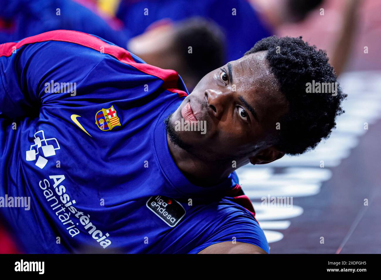 Xdfgh Barcelona fc 2023 hi-res stock photography and images - Alamy
