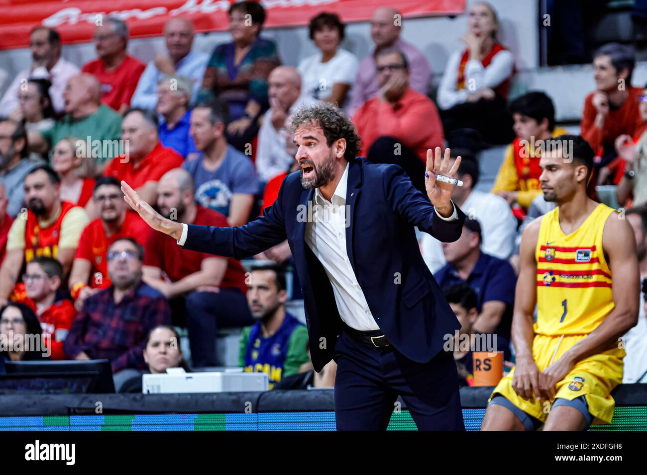 Xdfgh Fc barcelona 2023 hi-res stock photography and images - Alamy