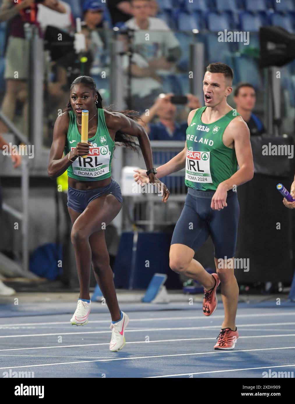 rhasidat-adeleke-and-chris-o-donnell-of-ireland-competing-in-the-mixed